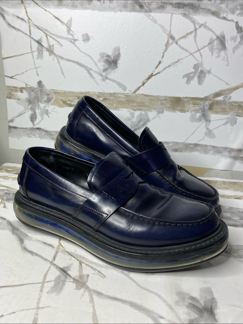 Prada Levitate Loafers